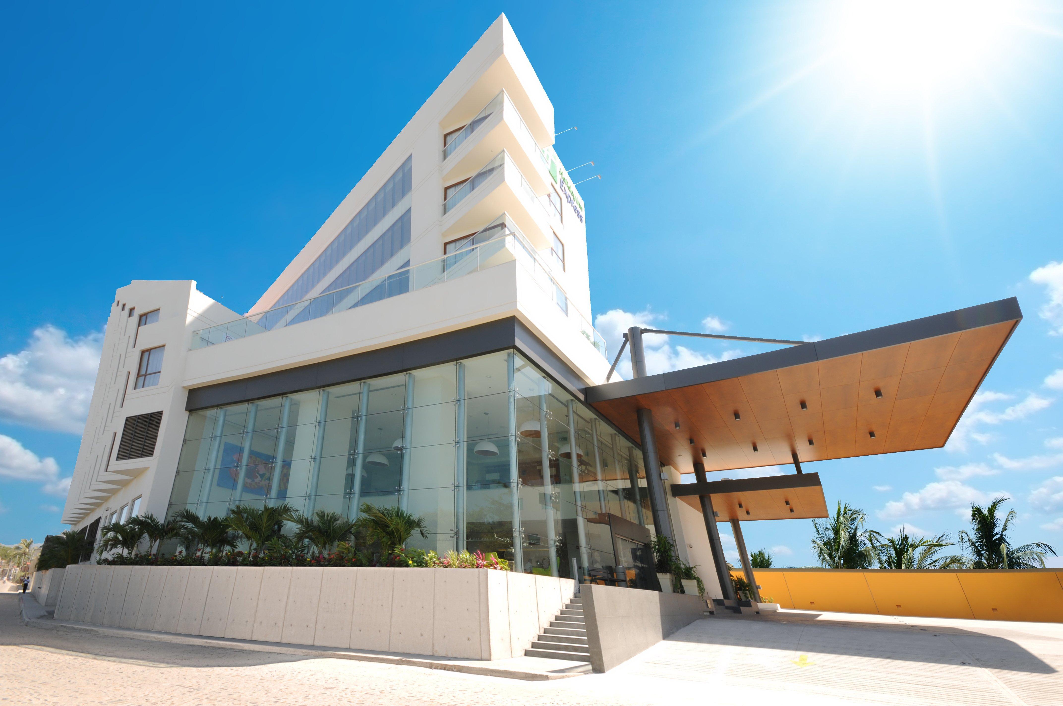 Holiday Inn Express Puerto Vallarta By Ihg Экстерьер фото